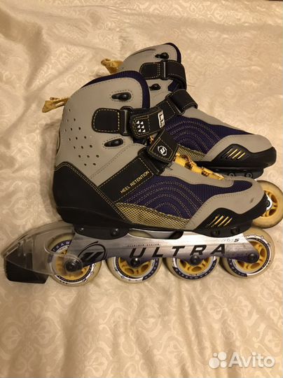 Ролики Ultra wheels