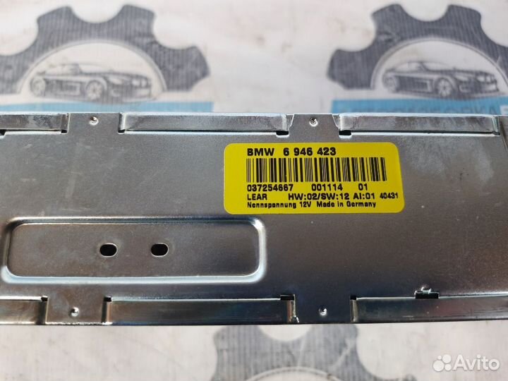 Видеомодуль BMW X5 E53