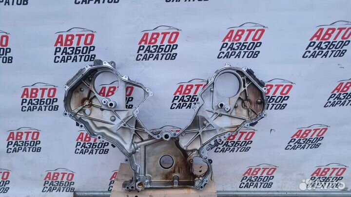 Крышка двигателя передняя Infiniti fx45