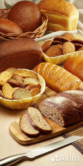 Хлеб на корм животным