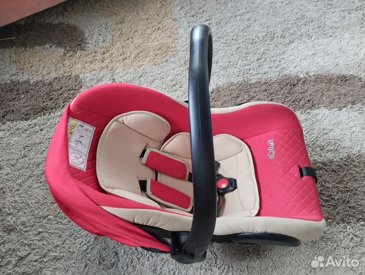 Детское автокресло от 0
