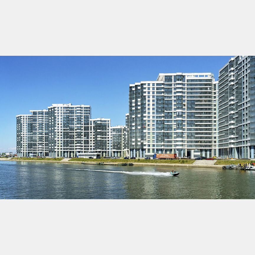 2-к. квартира, 70 м², 13/20 эт.