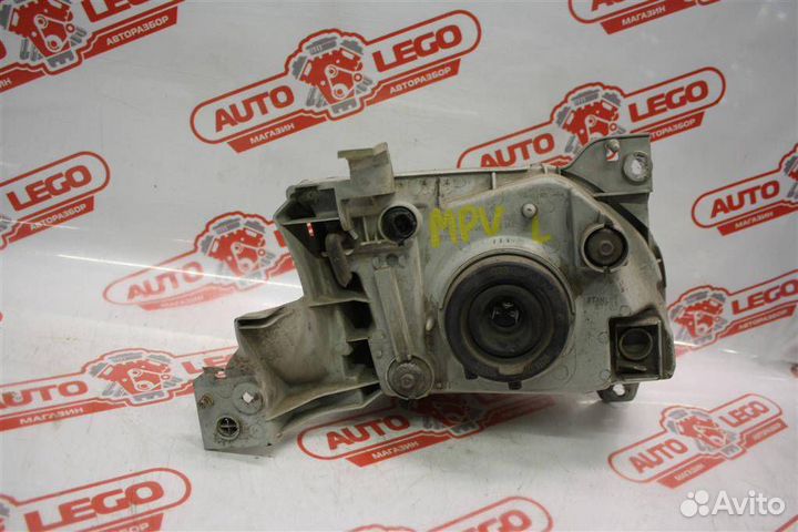 Фара левая Mazda MPV LW 2002