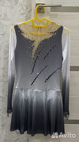 Платье для фигурного катания 152