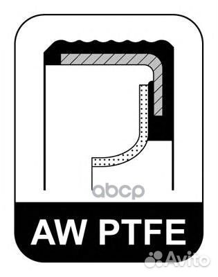 Кольцо уплотнительное 068.140 Elring