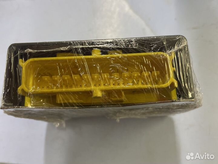 Блок управления Airbeg Фольксваген поло