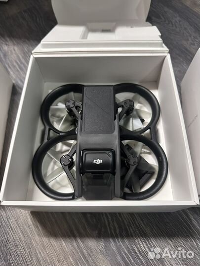 Dji avata pro view combo + remote controller 2