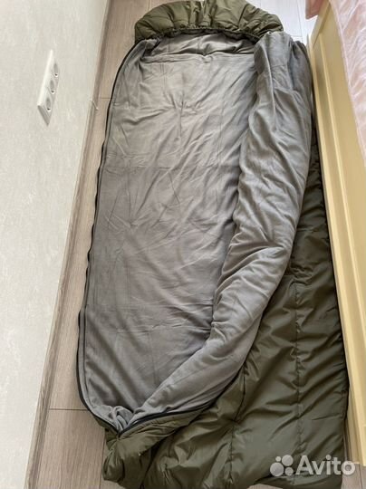 Армейский спальный мешок