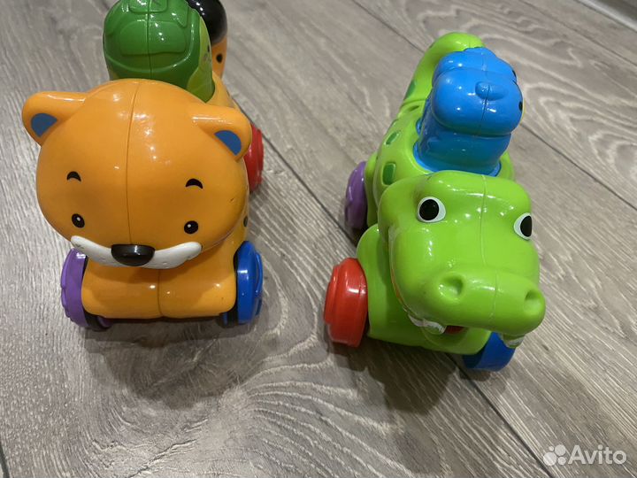 Игрушки Fisher price