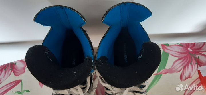 Коньки хоккейный Bauer Nexus N7000