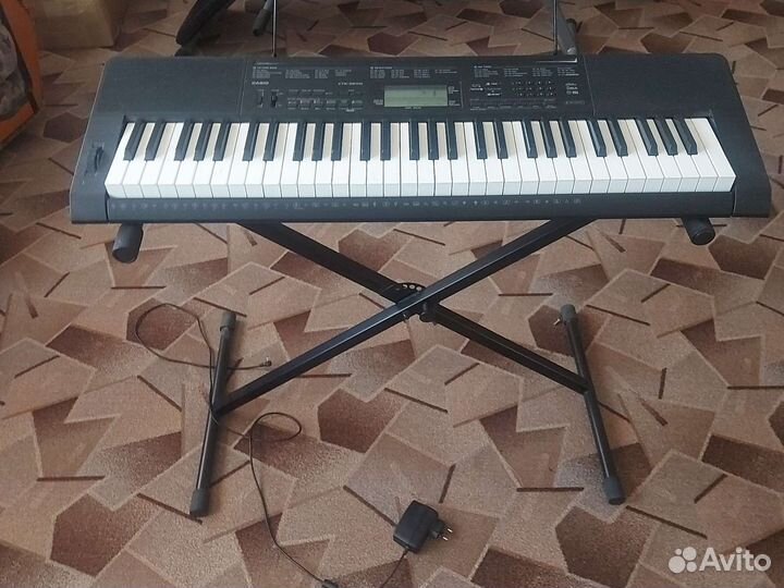 Casio ctk 3200