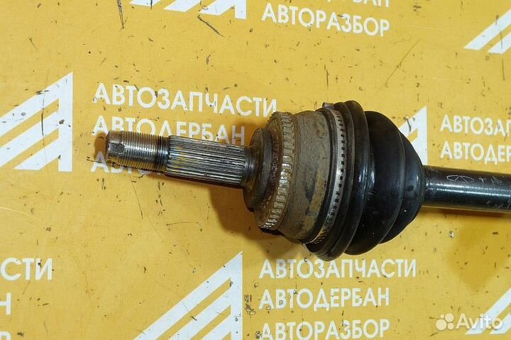 Привод передний правый МКПП Chery Tiggo T11 FL