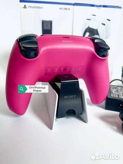 Оригинал DualSense Charging station