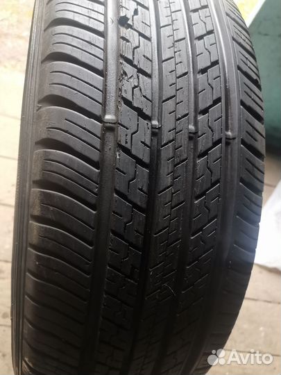 Dunlop Grandtrek ST30 235/55 R18