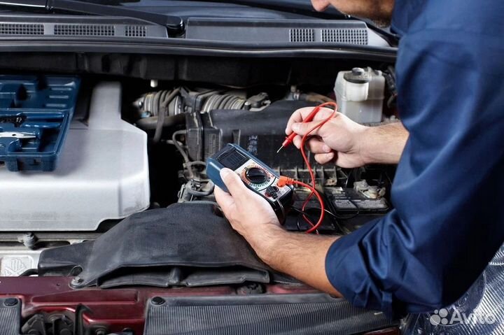 Автоэлектрик Ремонт Диагностика u-7007