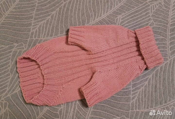 Свитер для французского бульдога