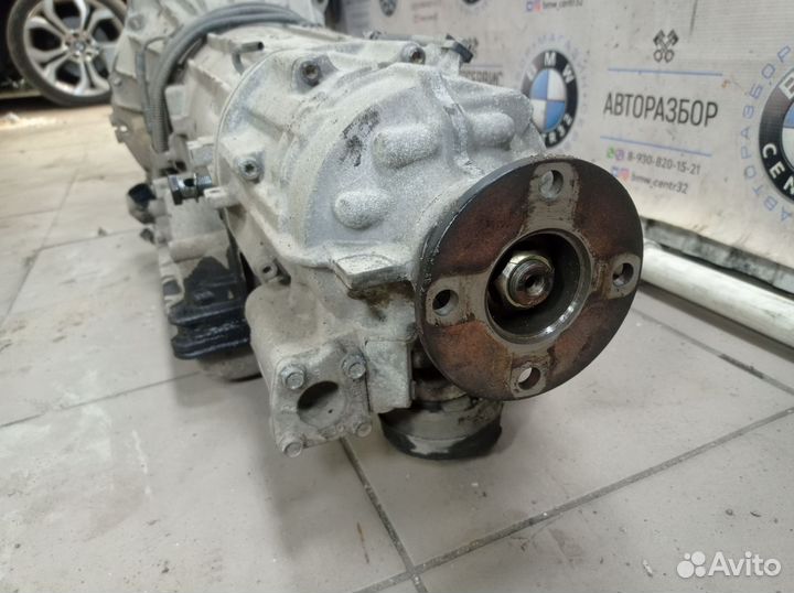 АКПП 5HP18 на BMW 5 E39