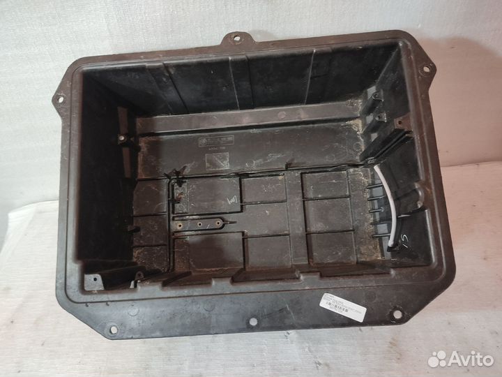 Короб акб bmw x5 e53