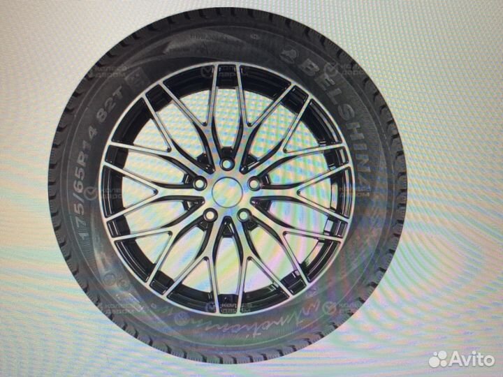 Белшина Бел-354 175/65 R14 82T