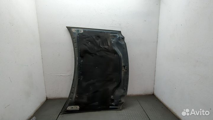 Капот Jeep Grand Cherokee, 2005