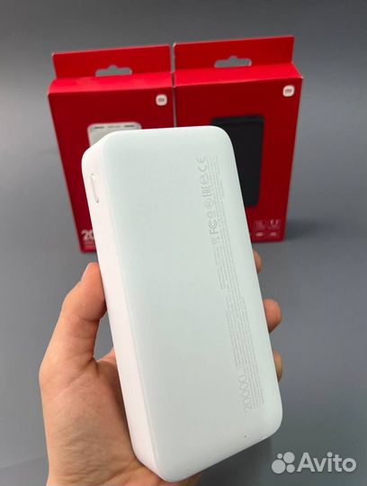 Mi Роwеr Вank 18W Fast Сhаrge 20000mAh