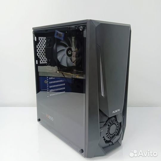 Системный блок I5-12400+3060Ti