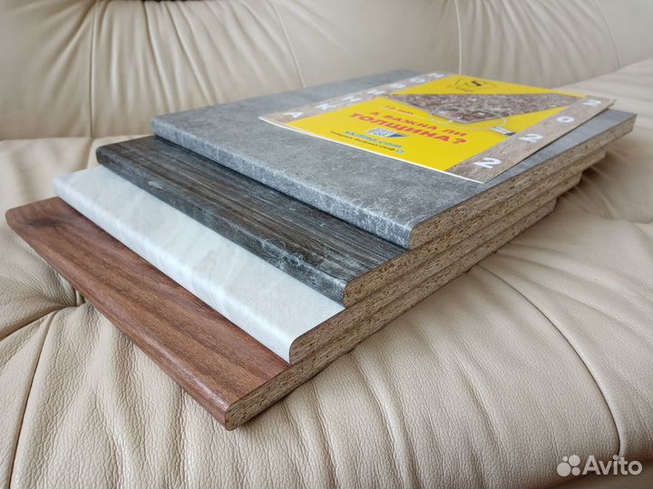 Столешницы NEW 16мм