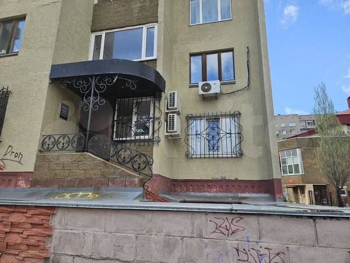 Офис, 116.4 м²