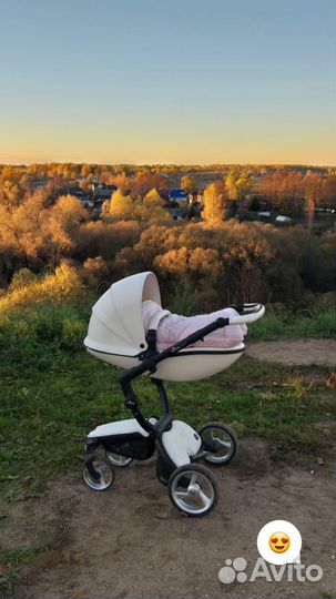 Коляска Mima xari 3 в 1