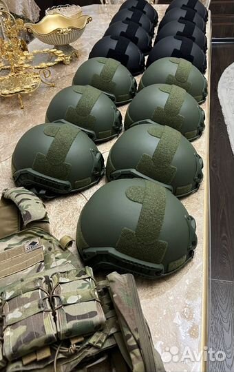 Шлем тактический бр2