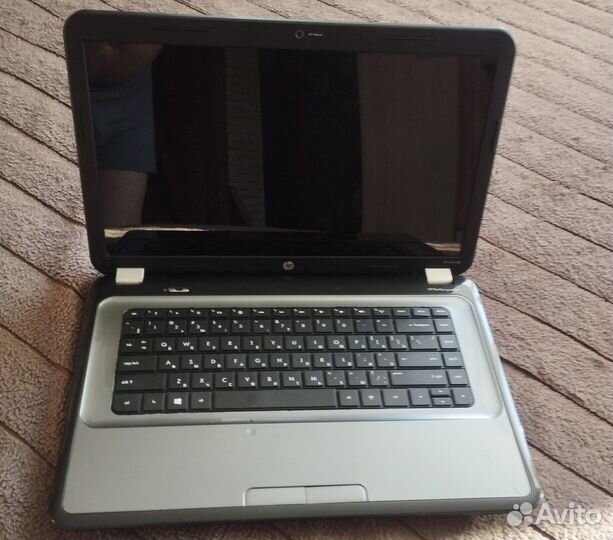 Ноутбук hp pavilion g6