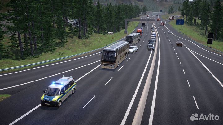 Хиты игры ps4/ps5 Autobahn Police Simulator 3