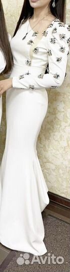 Вечернее платье