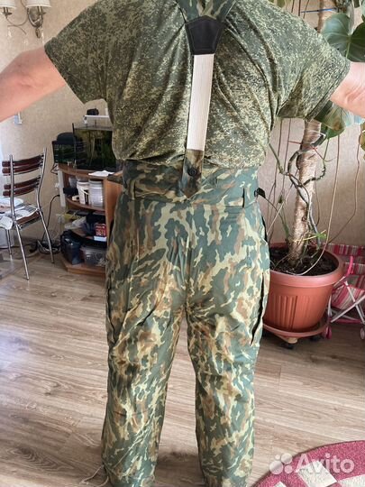 Военная форма зимняя комуфлированная