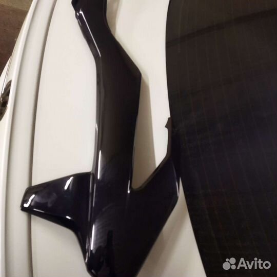 Щиток правый авантис А6