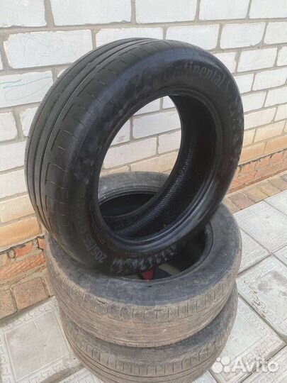 Continental ComfortContact - 6 205/55 R16