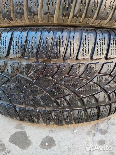 Dunlop Winter Sport 5 255/45 R18