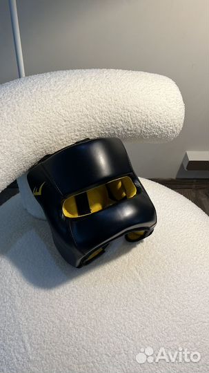 Бамперный шлем Everlast Elite PU