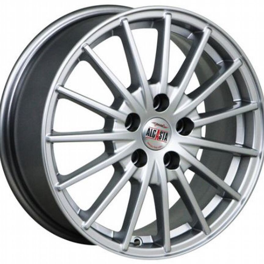 Литые диски Alcasta M60 6.5×R16 5×108