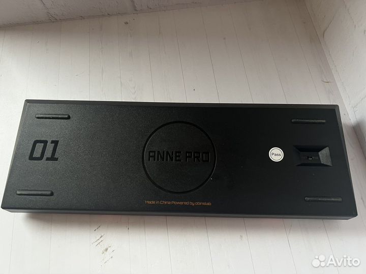 Клавиатура Anne pro 2