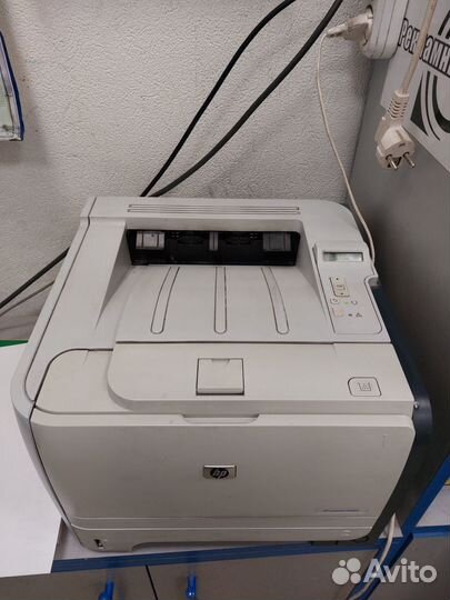 Продам лазерный принтер HP Lazer Jet P2055