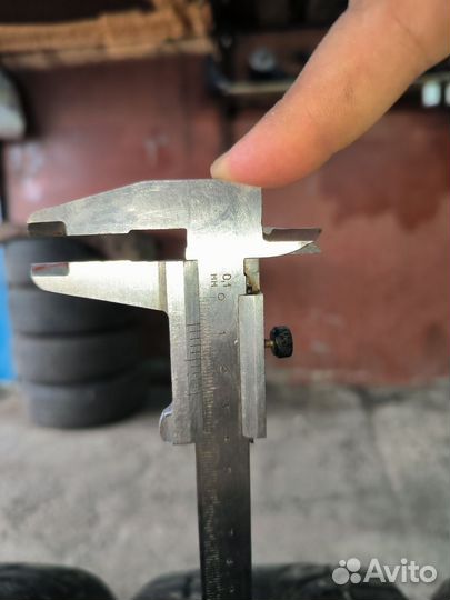 Колеса в сборе Зимние 215/60 r16