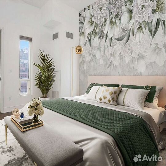 Дизайнерские фотообои 