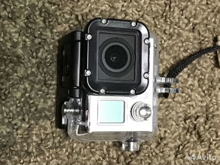 Go Pro 3 black edition+аксессуары