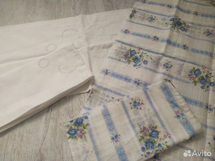 Наволочки 70*70, новые