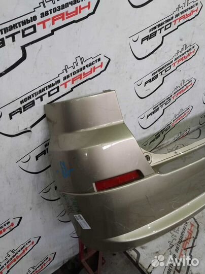 Бампер nissan liberty PM12 PNM12 RM12 RNM12 задний