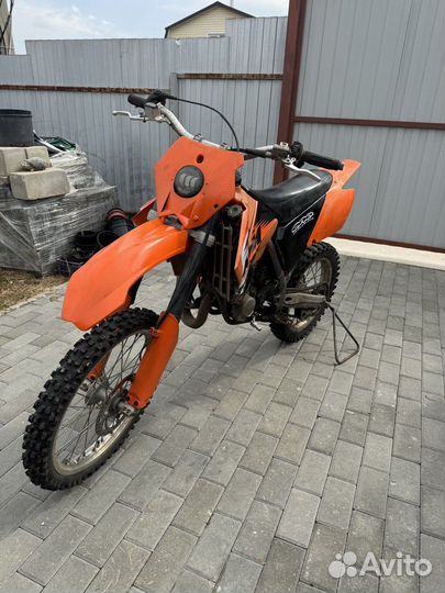 KTM 85 SX
