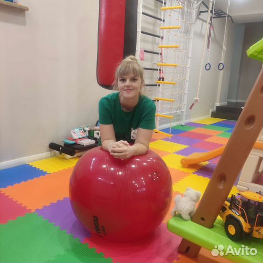 Детский массаж, овз, дцп, лфк