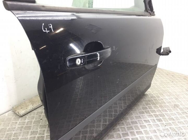 Дверь боковая Ford Focus 2 (2004-2011)