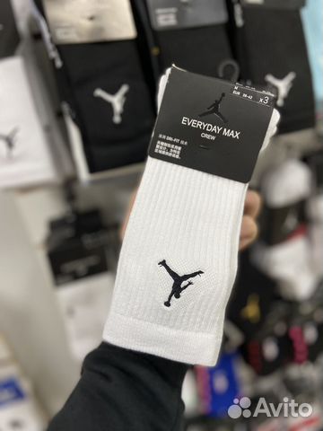 Носки nike jordan